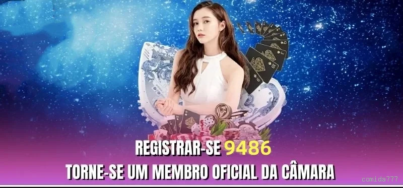Suporte Qualidade comida777