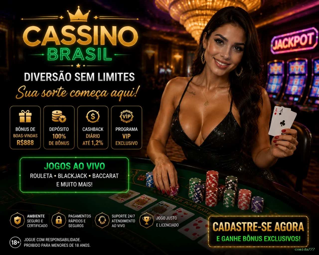 Promoções Esportivas comida777