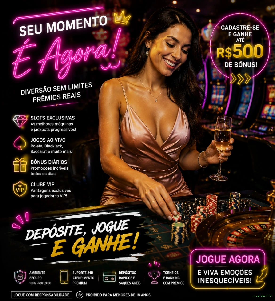 Fortune Ox Slot comida777