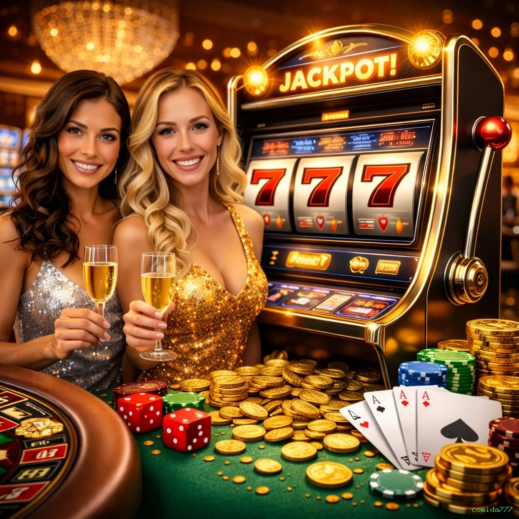 Hacksaw Gaming Slots comida777