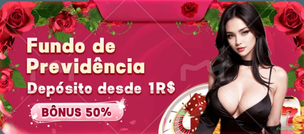 Pagamentos comida777