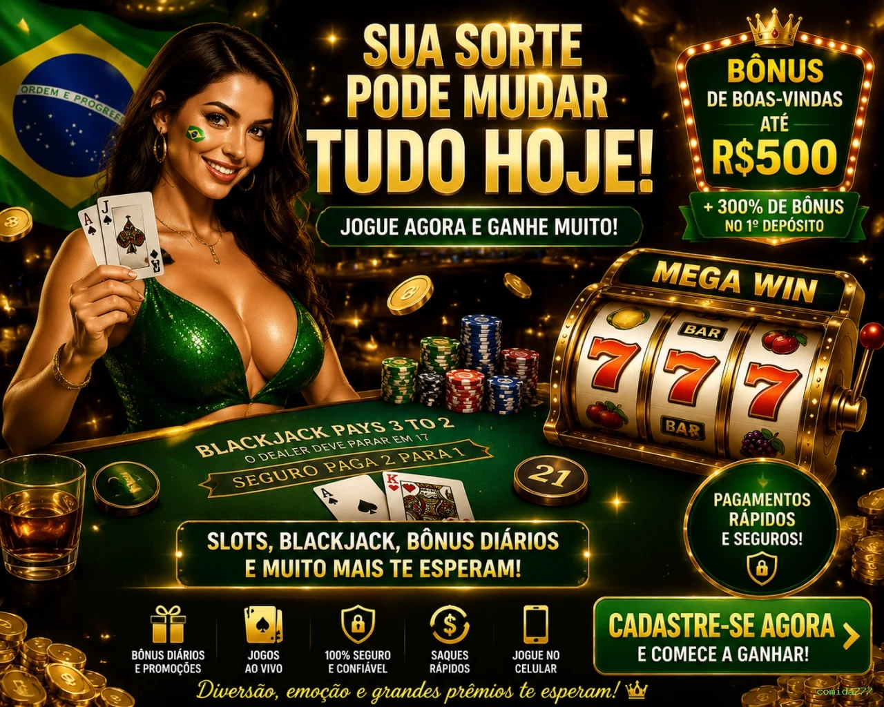 Vídeo Slots comida777